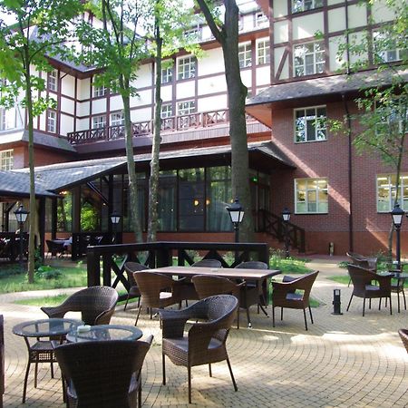 Park-Hotel Golosievo Kiev Eksteriør billede