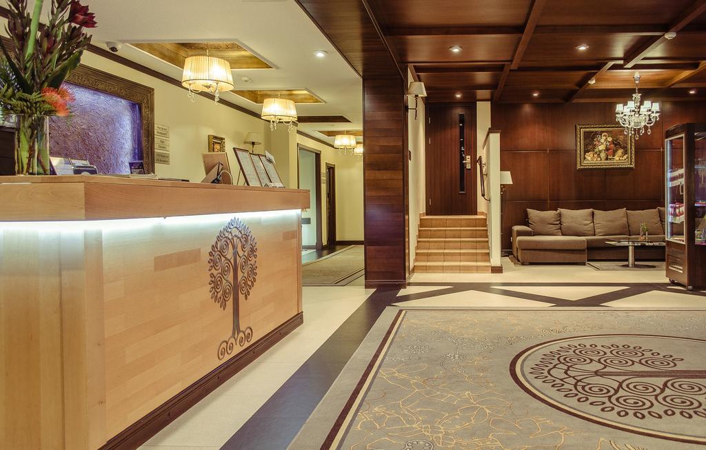Park-Hotel Golosievo Kiev Eksteriør billede