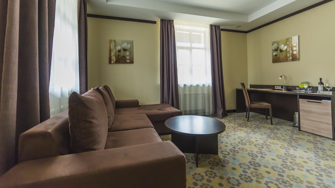 Park-Hotel Golosievo Kiev Eksteriør billede