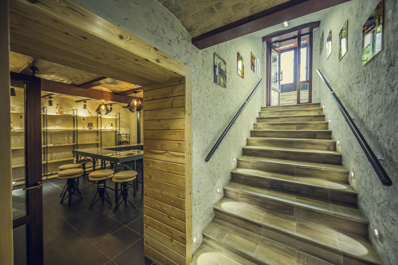 Park-Hotel Golosievo Kiev Eksteriør billede