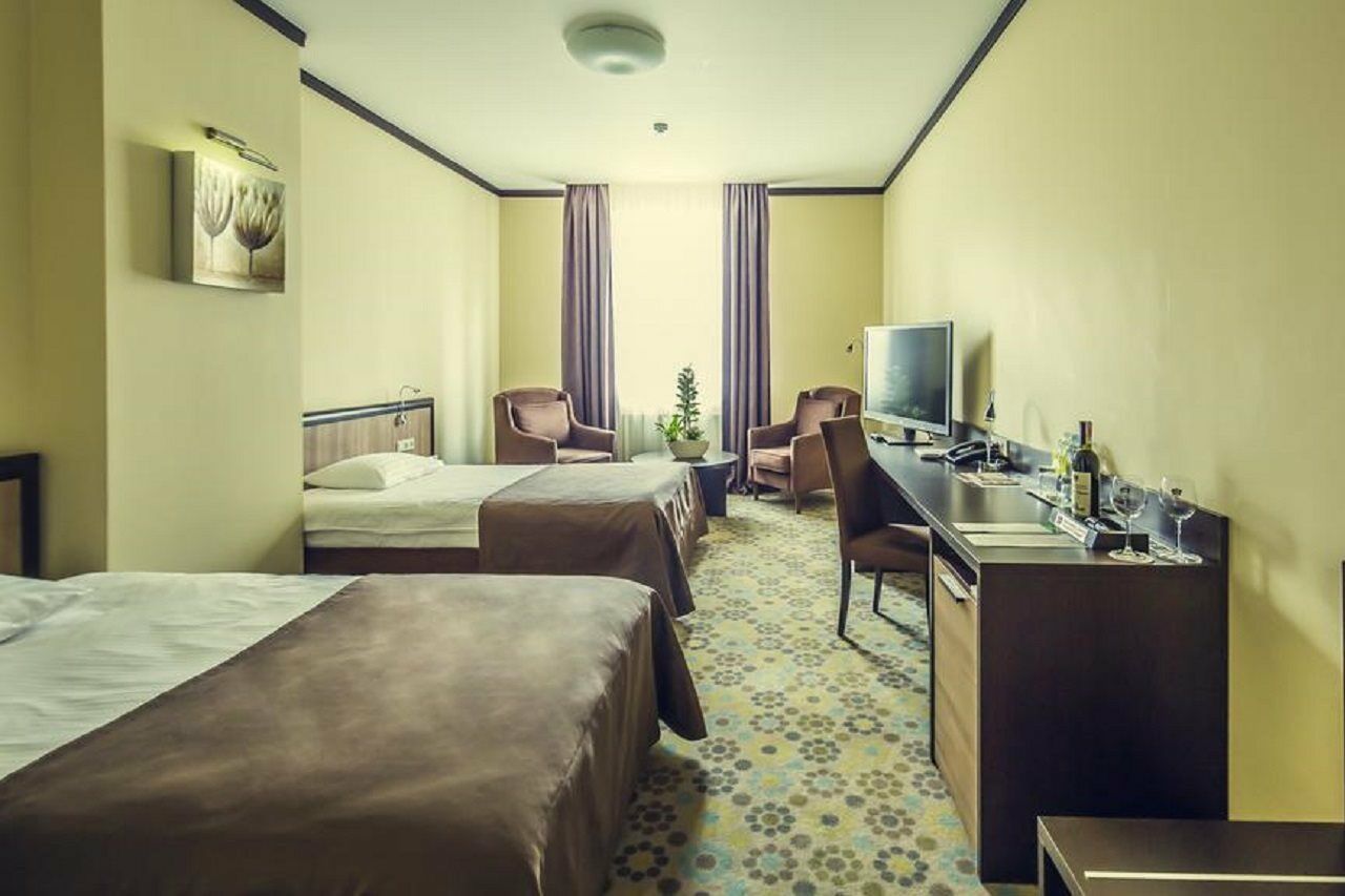 Park-Hotel Golosievo Kiev Eksteriør billede