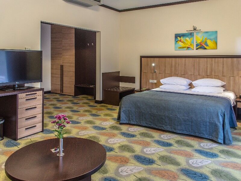 Park-Hotel Golosievo Kiev Eksteriør billede